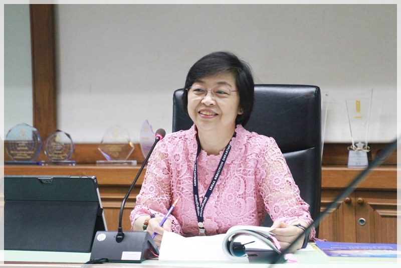 ﻿กรมบังคับคดีจัดประชุมคณะทำงานจัดทำหนังสือรายงานประจำปี 2562 ครั้งที่ 2/2563